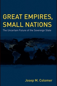 Cover image: Great Empires, Small Nations 1st edition 9780415437752