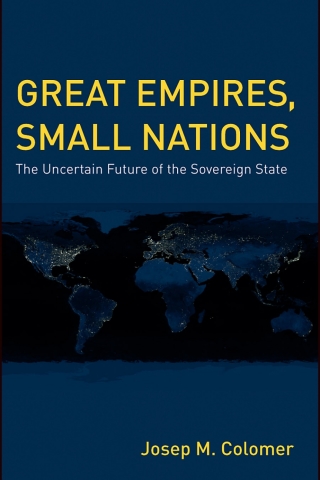 Omslagafbeelding: Great Empires, Small Nations 1st edition 9780415437752