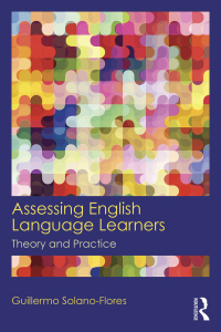 Cover image: Assessing English Language Learners 1st edition 9780415819282