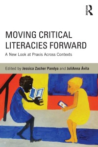 Titelbild: Moving Critical Literacies Forward 1st edition 9780415818148