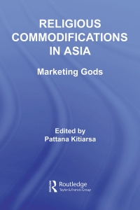 Cover image: Religious Commodifications in Asia 1st edition 9780415500050