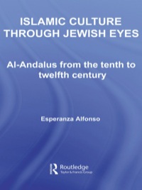 Titelbild: Islamic Culture Through Jewish Eyes 1st edition 9780415437325