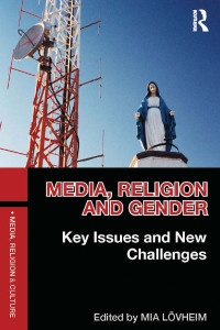 Cover image: Media, Religion and Gender 1st edition 9780415504720