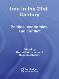 Cover image: Iran in the 21st Century 1st edition 9780415435598