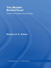 Cover image: The Muslim Brotherhood 1st edition 9780415435574