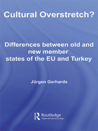 Cover image: Cultural Overstretch? 1st edition 9780415761857
