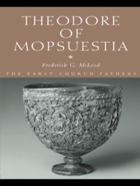 Imagen de portada: Theodore of Mopsuestia 1st edition 9780415434089