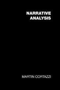 Cover image: Narrative Analysis 1st edition 9781850009634