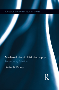 Imagen de portada: Medieval Islamic Historiography 1st edition 9781138952560
