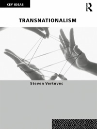 Imagen de portada: Transnationalism 1st edition 9780415432993