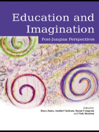صورة الغلاف: Education and Imagination 1st edition 9780415432573
