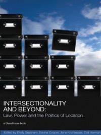 Cover image: Intersectionality and Beyond 1st edition 9780415432429