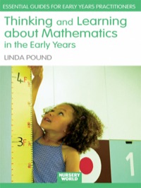 صورة الغلاف: Thinking and Learning About Mathematics in the Early Years 1st edition 9780415432368