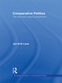 صورة الغلاف: Comparative Politics 1st edition 9780415432061