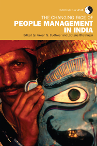 Imagen de portada: The Changing Face of People Management in India 1st edition 9780415431873