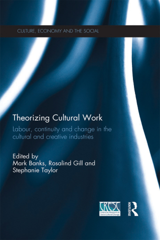 Titelbild: Theorizing Cultural Work 1st edition 9780415502337
