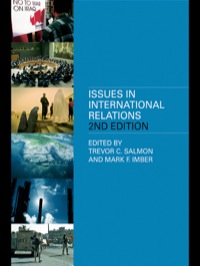 صورة الغلاف: Issues In International Relations 2nd edition 9780415431279