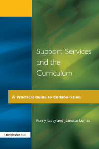Titelbild: Support Services and the Curriculum 1st edition 9781853462221