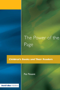 表紙画像: The Power of the Page 1st edition 9781853462344