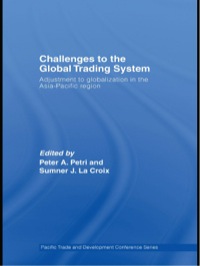 Omslagafbeelding: Challenges to the Global Trading System 1st edition 9780415429863