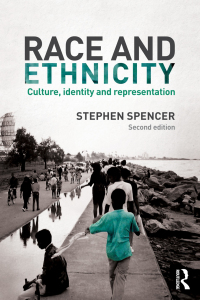 Imagen de portada: Race and Ethnicity 2nd edition 9780415813808