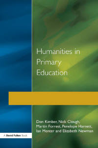 Imagen de portada: Humanities in Primary Education 1st edition 9781138180666