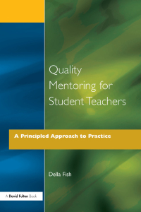 Cover image: Quality Mentoring for Student Teachers 1st edition 9781853463518