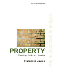 Cover image: Property 1st edition 9781904385844