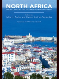 Titelbild: North Africa 1st edition 9780415429214