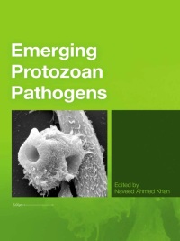 Imagen de portada: Emerging Protozoan Pathogens 1st edition 9780415428644