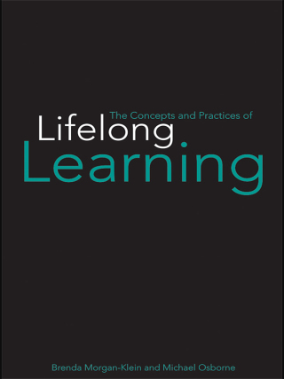 Cover image: The Concepts and Practices of Lifelong Learning 1st edition 9780415428613