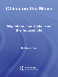 Omslagafbeelding: China on the Move 1st edition 9780415759748