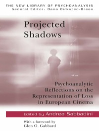 Cover image: Projected Shadows 1st edition 9780415428163