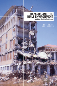 Titelbild: Hazards and the Built Environment 1st edition 9780415427296