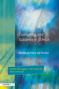 صورة الغلاف: Counseling and Guidance in Schools 1st edition 9781853464232