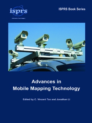 صورة الغلاف: Advances in Mobile Mapping Technology 1st edition 9780415427234