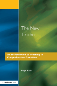 Imagen de portada: The New Teacher 1st edition 9781853464249