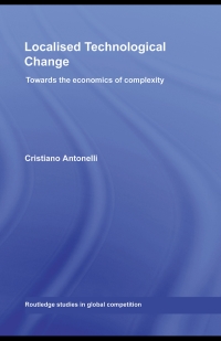 Cover image: Localised Technological Change 1st edition 9781138805293