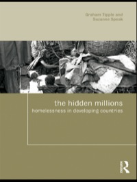 Imagen de portada: The Hidden Millions 1st edition 9780415426718