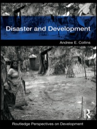 Cover image: Disaster and Development 1st edition 9780415426671