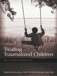 Titelbild: Treating Traumatized Children 1st edition 9780415471503