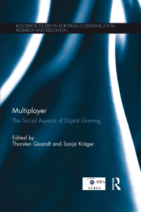 Cover image: Multiplayer 1st edition 9780415828864