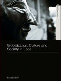 Imagen de portada: Globalization, Culture and Society in Laos 1st edition 9780415426343