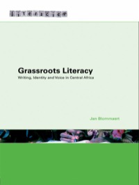 Cover image: Grassroots Literacy 1st edition 9780415426312