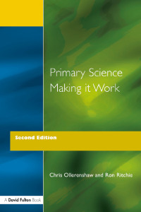 Cover image: Primary Science - Making It Work 1st edition 9781138165397