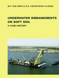 Imagen de portada: Underwater Embankments on Soft Soil 1st edition 9780415426039