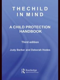 Imagen de portada: The Child in Mind 3rd edition 9780415426015