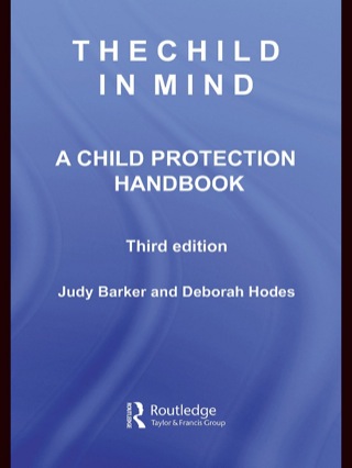 Cover image: The Child in Mind 3rd edition 9780415426015