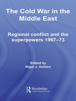 Imagen de portada: The Cold War in the Middle East 1st edition 9780415425780