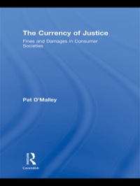 صورة الغلاف: The Currency of Justice 1st edition 9780415425674